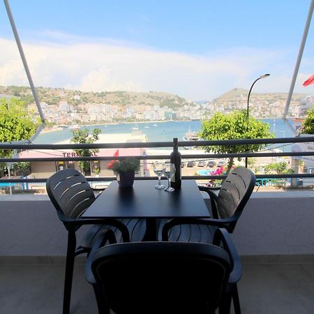 Art De Jon Rooms Saranda Dış mekan fotoğraf