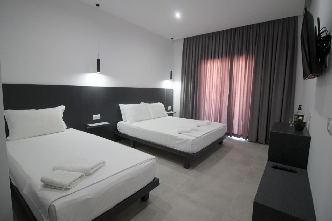 Art De Jon Rooms Saranda Dış mekan fotoğraf
