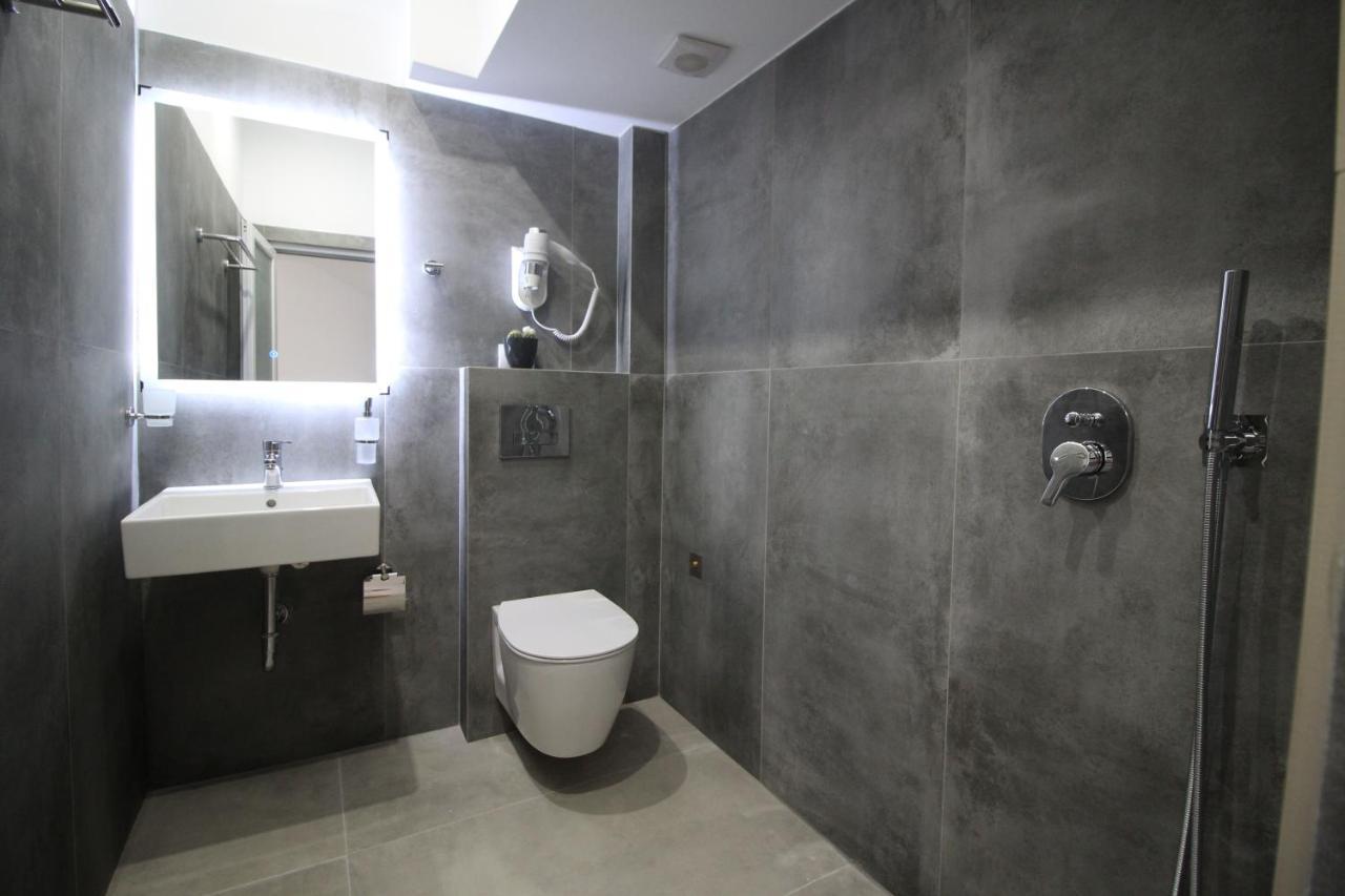Art De Jon Rooms Saranda Dış mekan fotoğraf