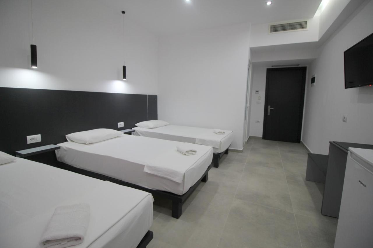 Art De Jon Rooms Saranda Dış mekan fotoğraf