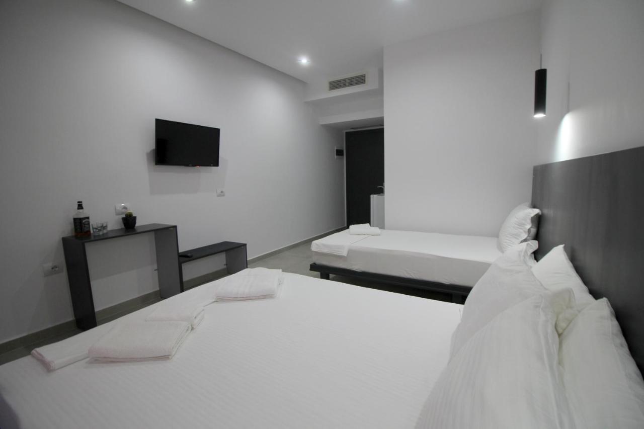Art De Jon Rooms Saranda Dış mekan fotoğraf