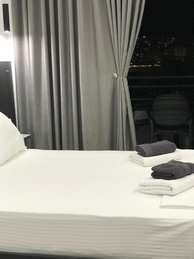 Art De Jon Rooms Saranda Dış mekan fotoğraf