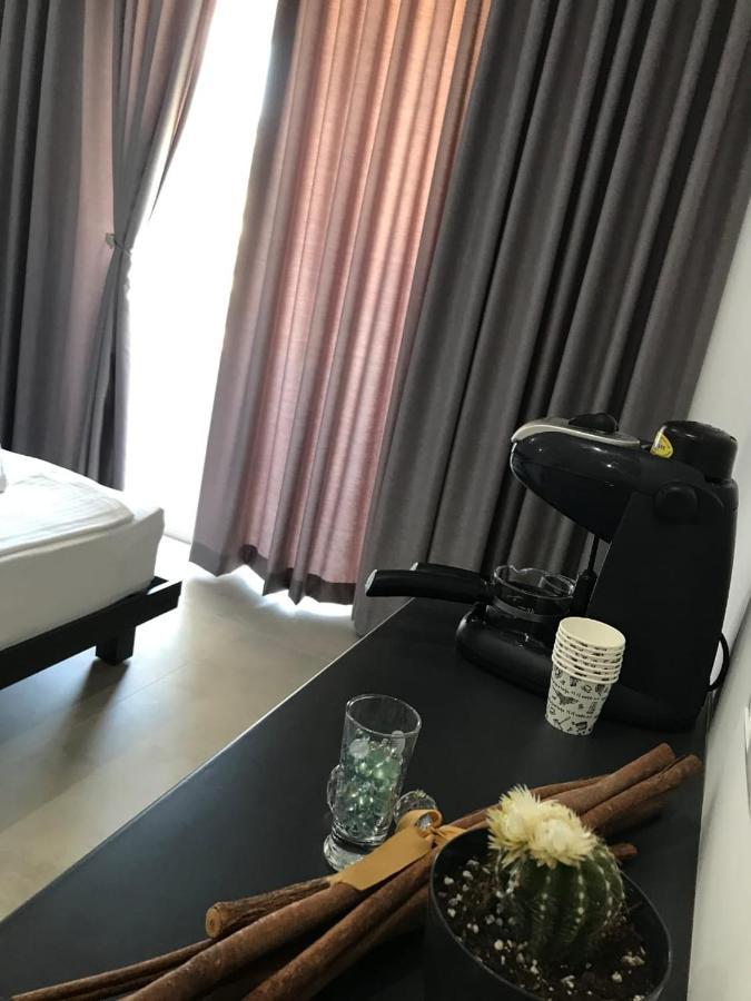 Art De Jon Rooms Saranda Dış mekan fotoğraf
