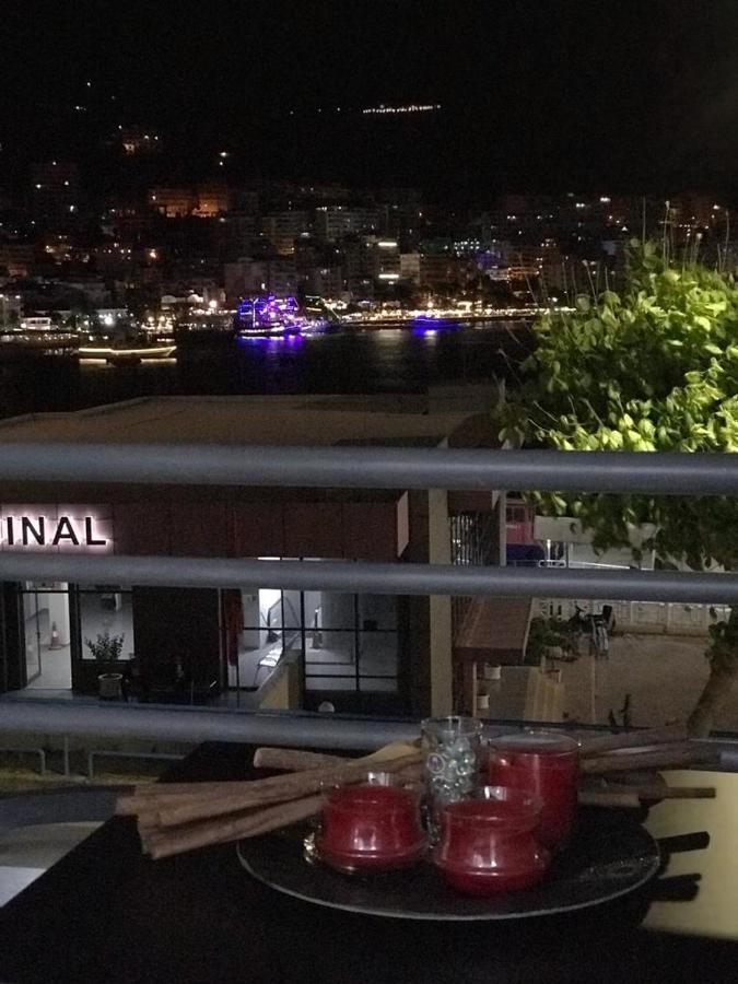 Art De Jon Rooms Saranda Dış mekan fotoğraf